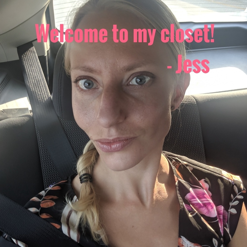 Meet your Posher, Jess